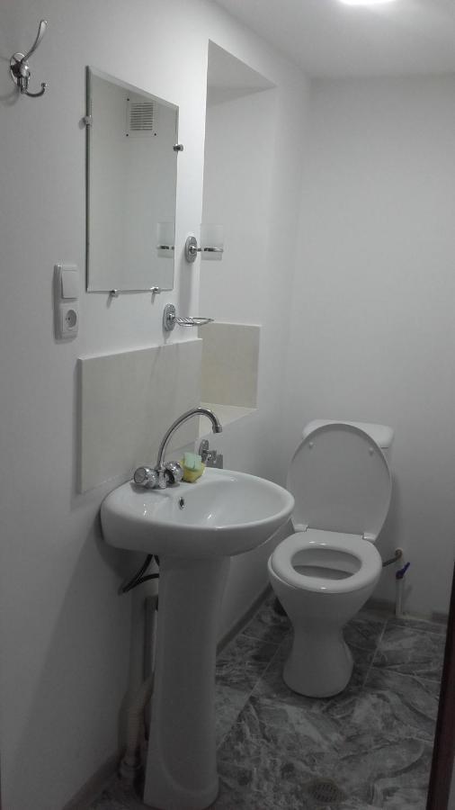 Домик У Куры Hotel Tbilisi Bagian luar foto