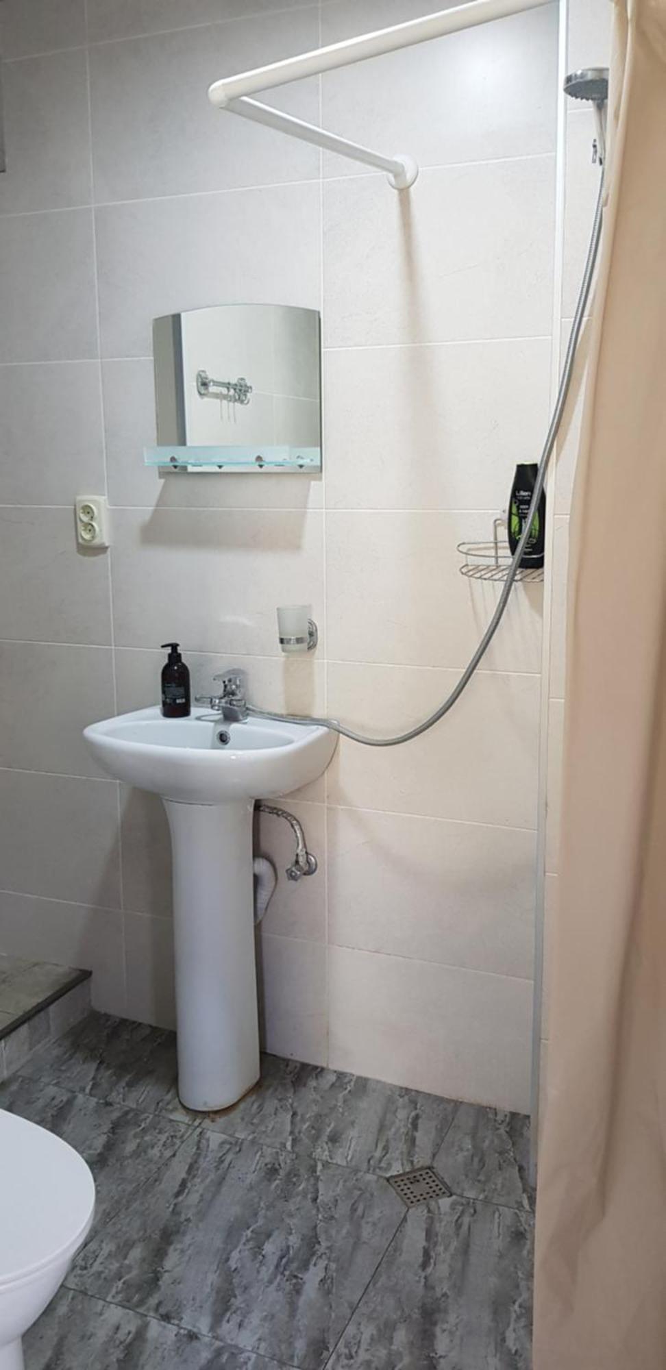 Домик У Куры Hotel Tbilisi Bagian luar foto