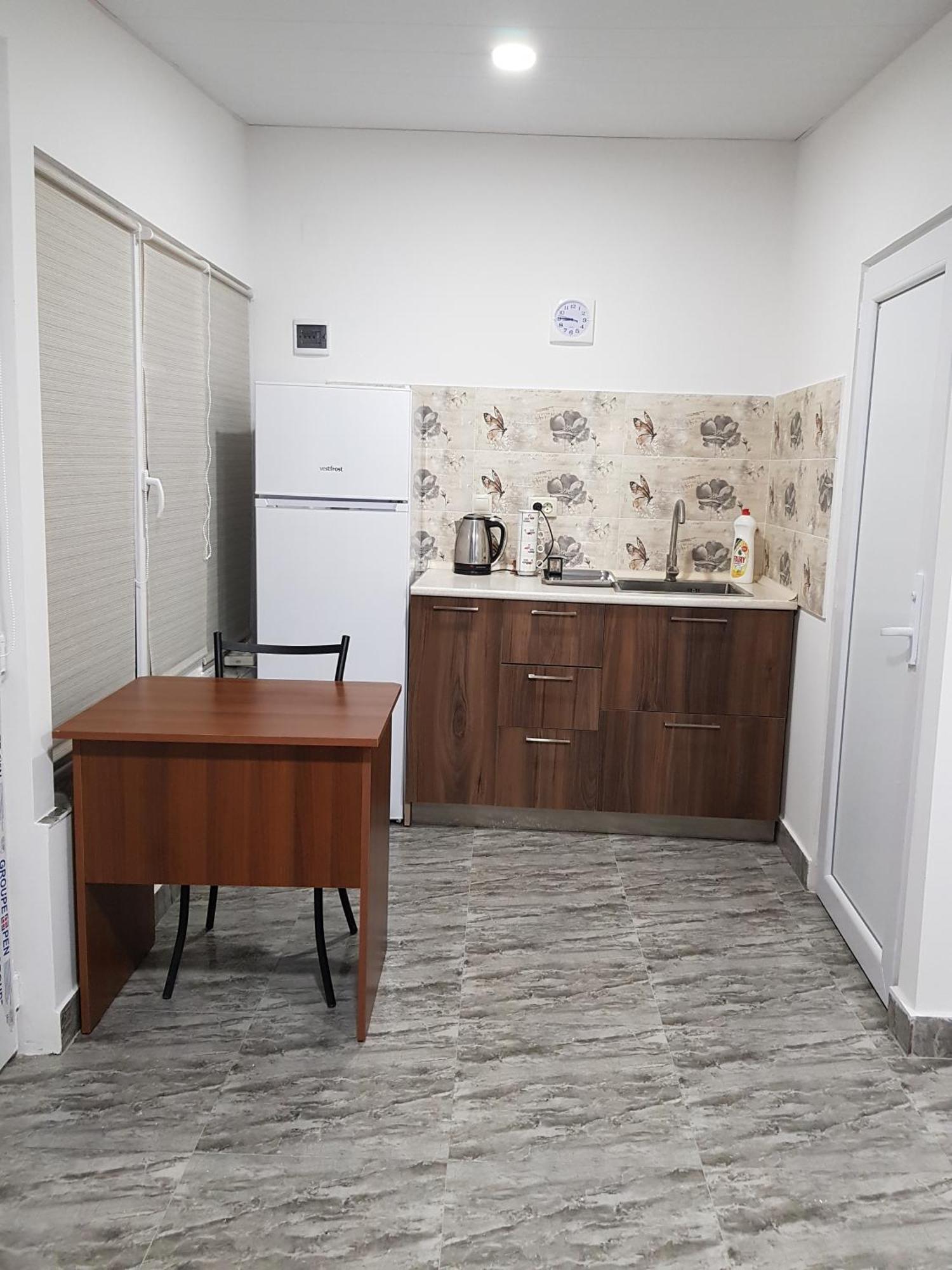 Домик У Куры Hotel Tbilisi Bagian luar foto