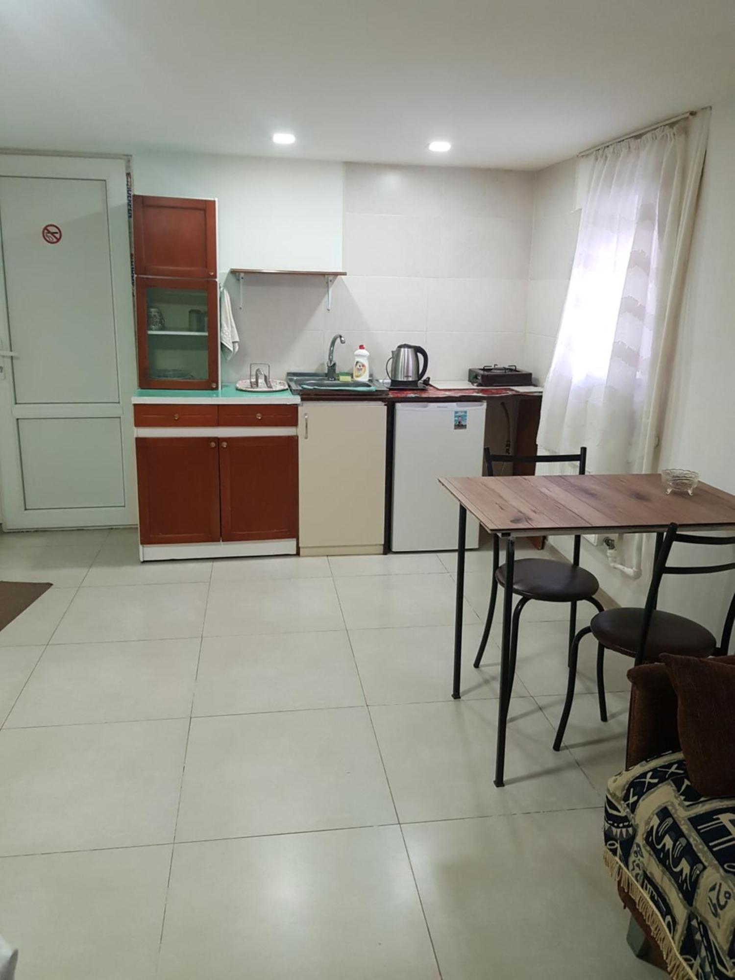Домик У Куры Hotel Tbilisi Bagian luar foto